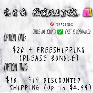 PLEASE READ ‼️ (RESTOCKING SOON)